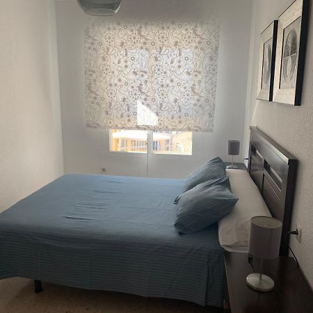 Apartamento Lumar Бенідорм Екстер'єр фото