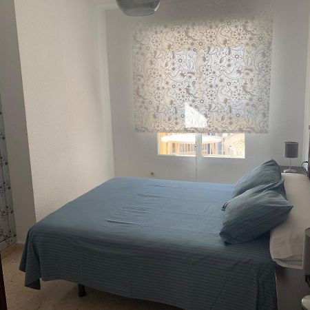 Apartamento Lumar Бенідорм Екстер'єр фото