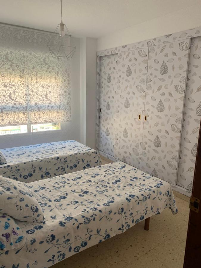 Apartamento Lumar Бенідорм Екстер'єр фото