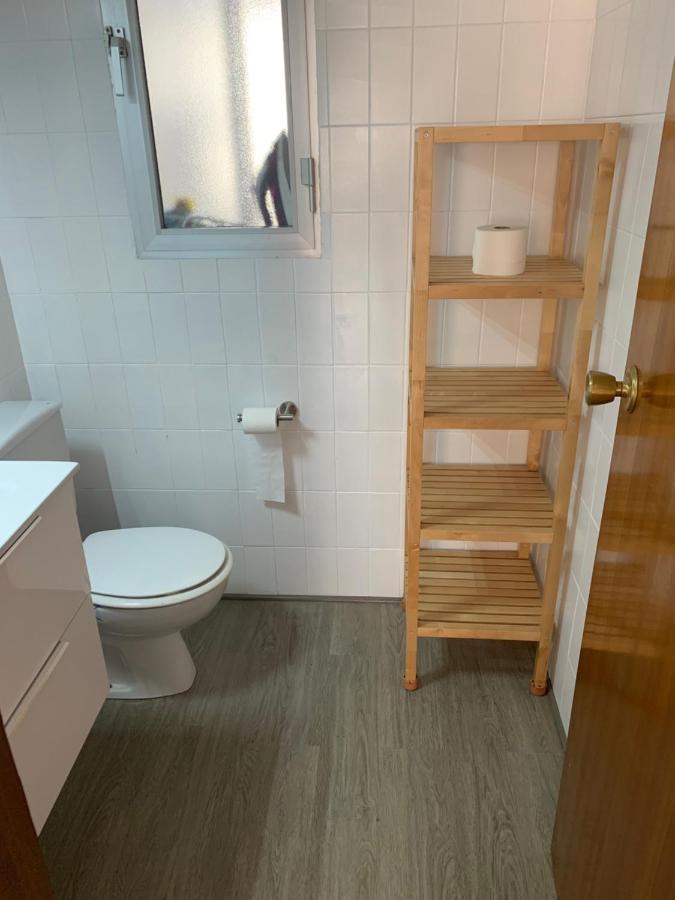 Apartamento Lumar Бенідорм Екстер'єр фото