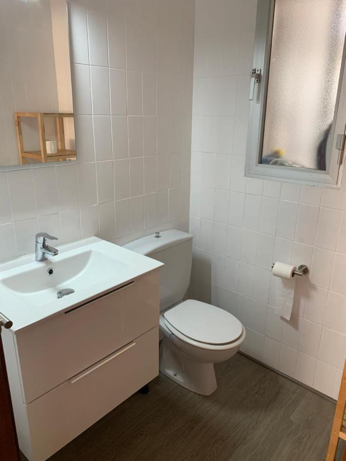 Apartamento Lumar Бенідорм Екстер'єр фото