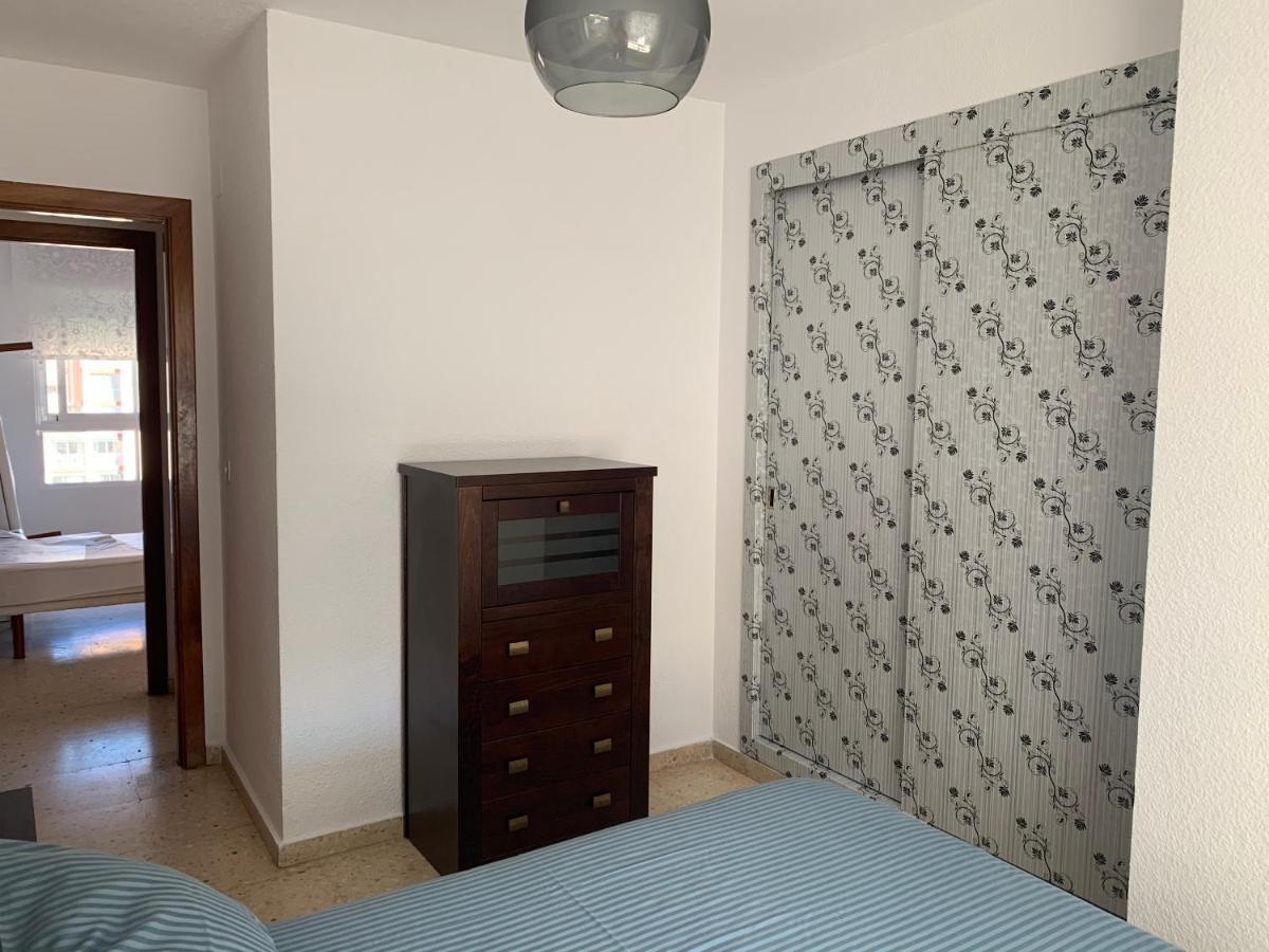 Apartamento Lumar Бенідорм Екстер'єр фото