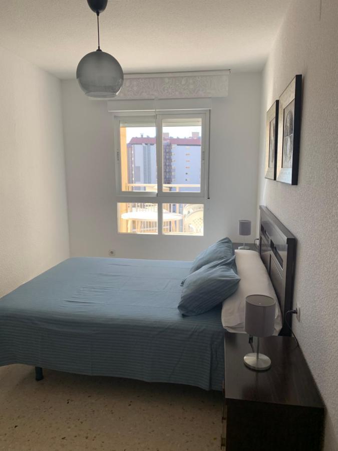 Apartamento Lumar Бенідорм Екстер'єр фото