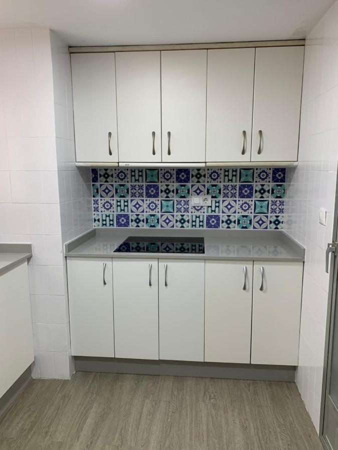 Apartamento Lumar Бенідорм Екстер'єр фото