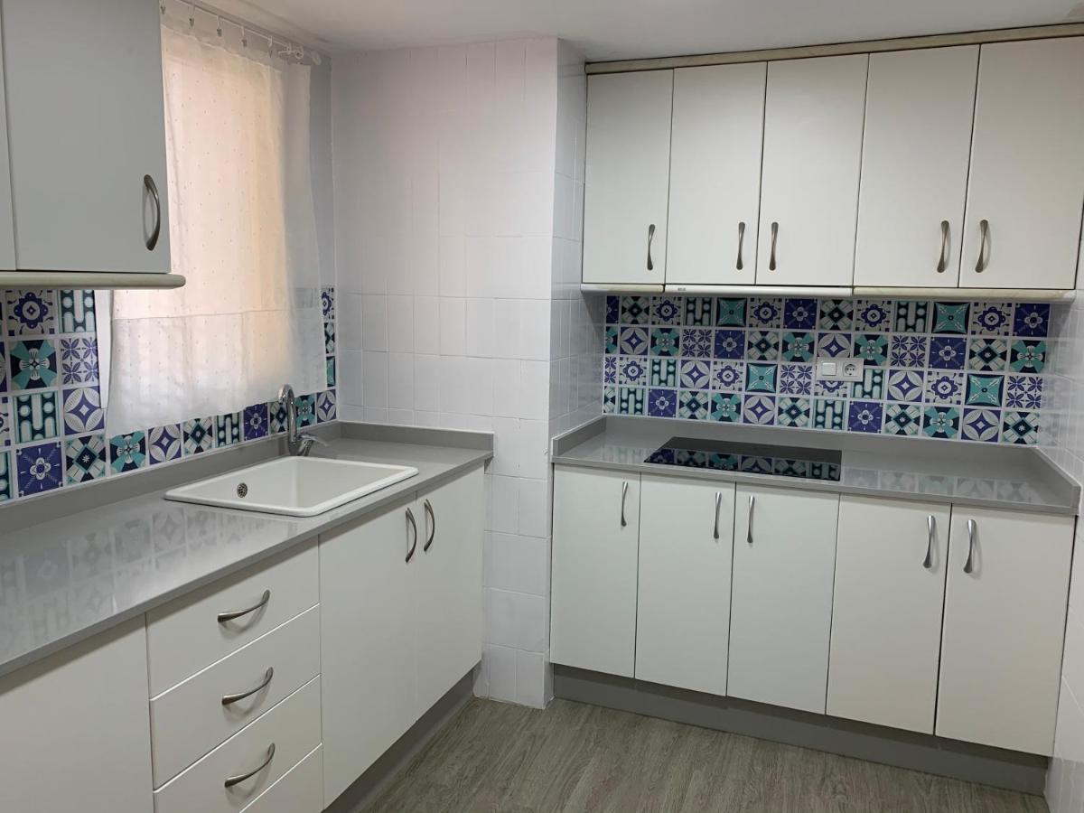Apartamento Lumar Бенідорм Екстер'єр фото