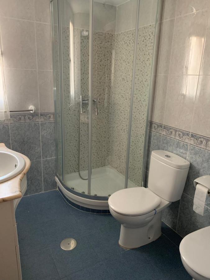 Apartamento Lumar Бенідорм Екстер'єр фото